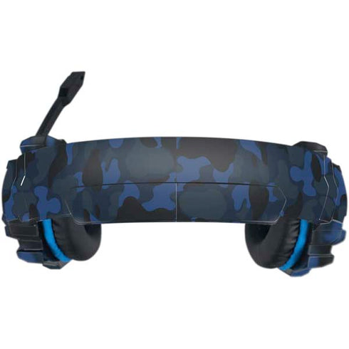 Blue Street Camo BENGOO G9000 Skin